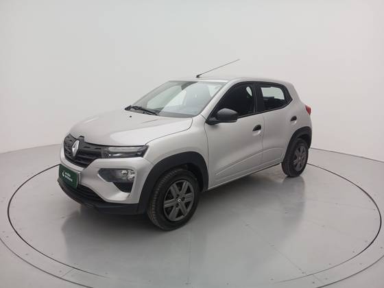 RENAULT KWID 1.0 12V SCE FLEX ZEN MANUAL RENAULT KWID 1.0 12V SCE FLEX ZEN MANUAL